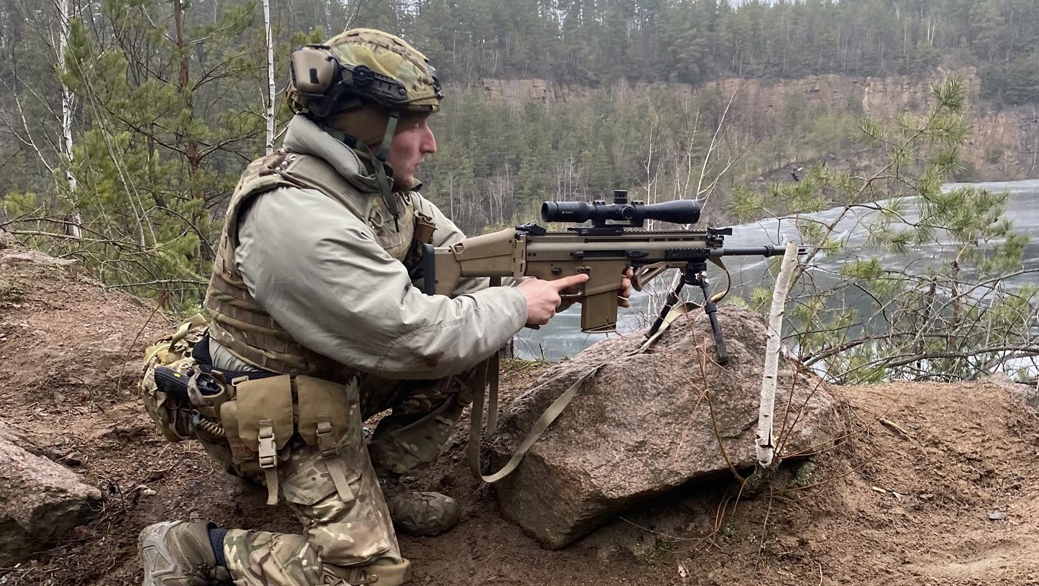 Tactical Precision Rifle: D.O.P.E. 27JUL25 - Monarch Defense